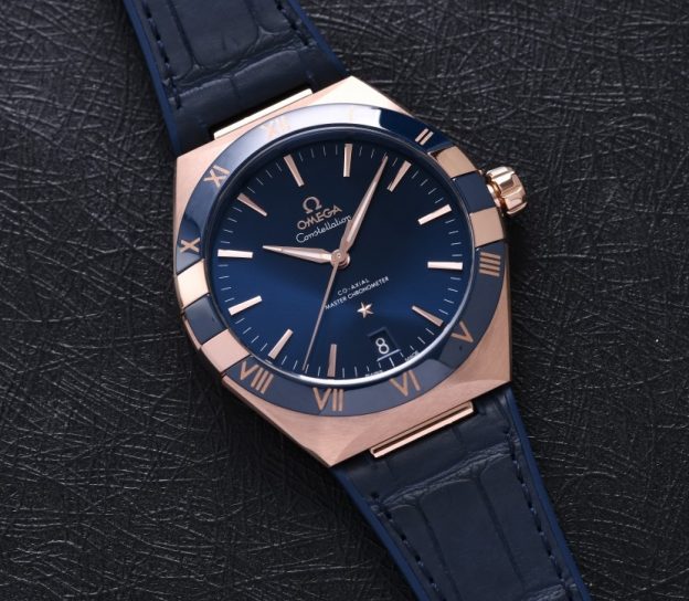 Replica Omega Constellation Co-Axial Chronometer 41mm 131.63.41.21.03.001 Review