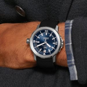 Replica IWC Aquatimer Jacques-Yves Cousteau Expedition Review