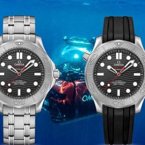 Replica Omega Seamaster Diver 300m Nekton Special Edition Review