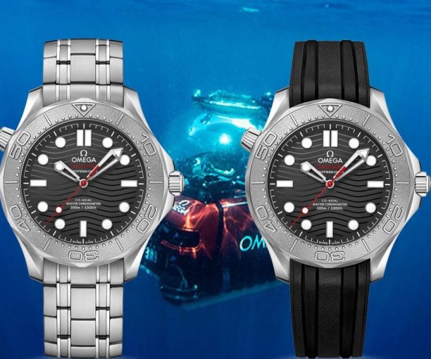 Replica Omega Seamaster Diver 300m Nekton Special Edition Review
