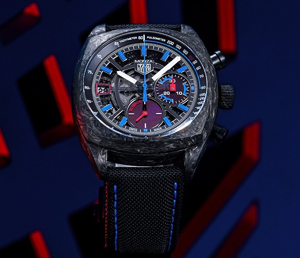 Replica TAG Heuer Monza Flyback Chronometer Automatic Chronograph Review