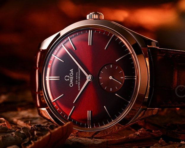 Replica Omega De Ville Tresor Master Chronometer Small Seconds Watch 435.53.40.21.11.002